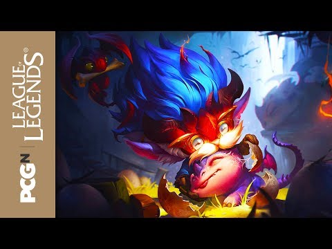 League of Legends patch 8.20: Ezreal Rework and Dragon Trainer Heimerdinger