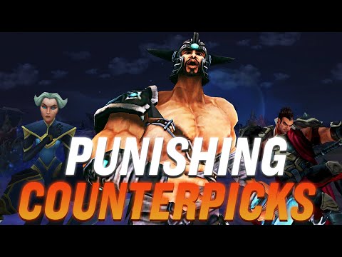 HOW YOU CAN PUNISH BAD MATCHUPS WITH TRYNDAMERE