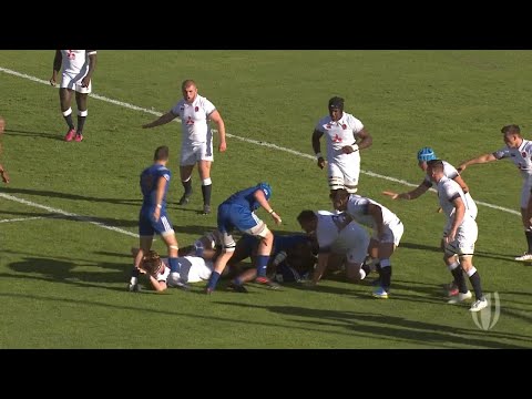 HIGHLIGHTS: France win first ever World Rugby U20 Championship