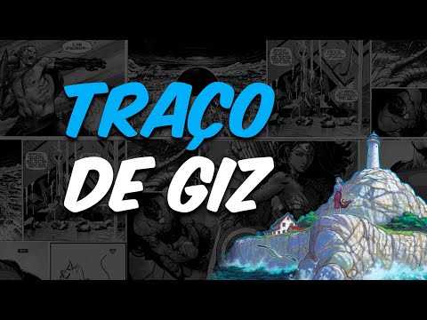 TRAÇO DE GIZ: CLÁSSICO DO QUADRINHO ESPANHOL PELA PIPOCA & NANQUIM