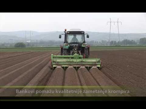 Postavljanje bankova u Begeču_ 346 _03.04.2014.