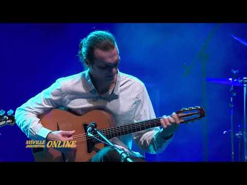 Dejan Krsmanović Trio at Nisville Online 2020