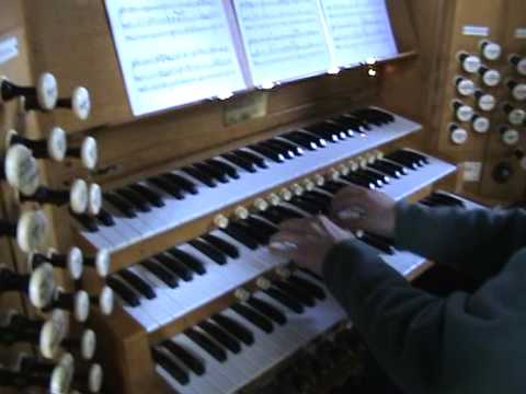 Tuba On Parade John Marsh - Ellesmere College Schulze Organ
