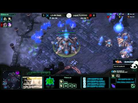 LG-IM.Seed v Liquid.TLO Game 2
