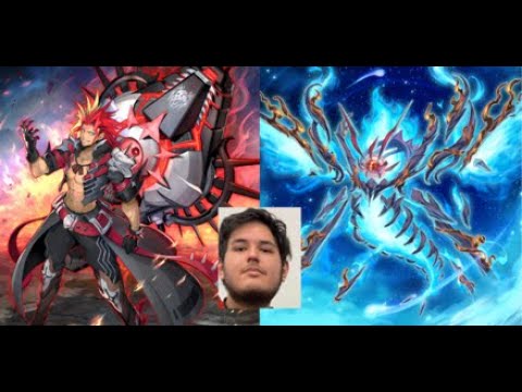 Enzo Fiallos 2024 NAWCQ Top 64 - Snake Eye Fiendsmith