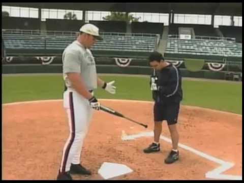 Slowpitch Softball Hitting Tips: Stance w/ Rusty Bumgardner