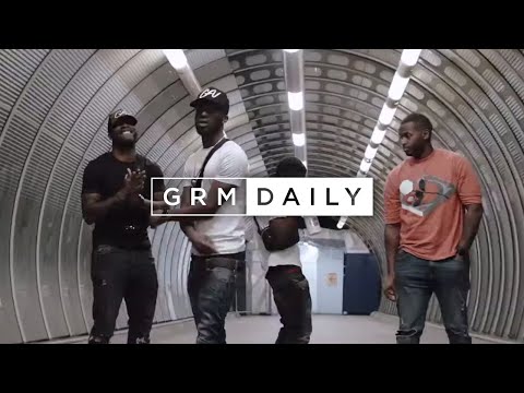 UPtown Flaves  - The Statement [Music Video] | GRM Daily