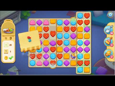 Matchington Mansion Level 4299 - No Boosters