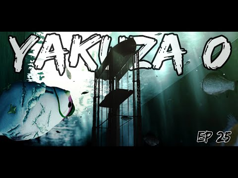 Journey Through The River Styx! | Yakuza 0 [Pt 25]