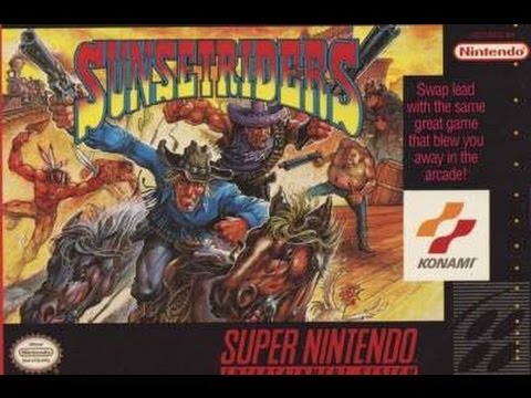 sunset riders super nintendo cheats