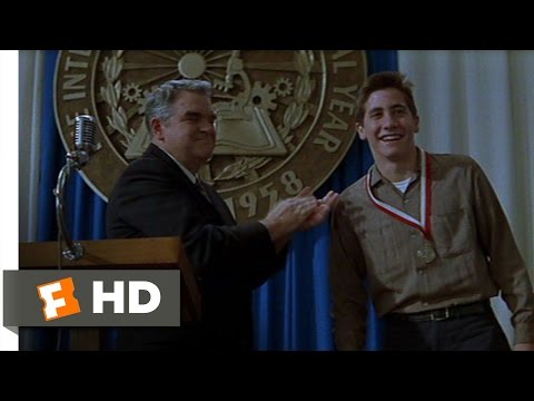 October Sky (9/11) Movie CLIP - First Prize (1999) HD