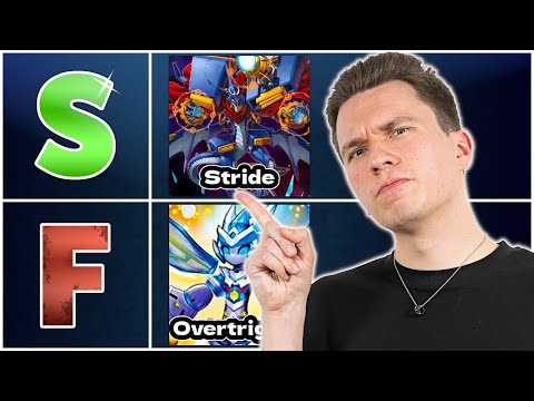 I Ranked EVERY Cardfight!! Vanguard Mechanic