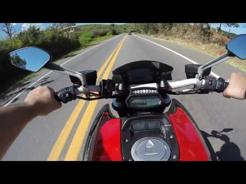 Ducati Diavel | Tiradentes à Fazenda do Banco | Part-01