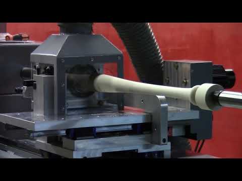 CNC AUTO-MOTION MOTIONCAT TC650E Woodworking Lathes | Norcal Machinery (2)