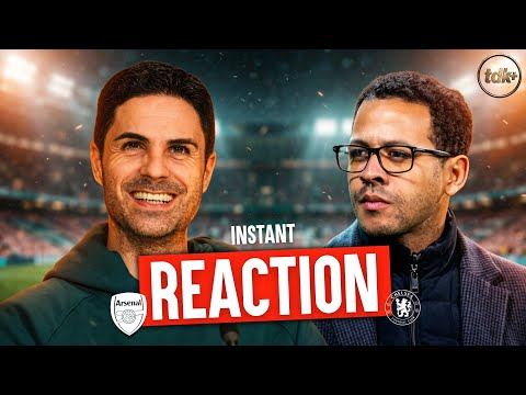 A HORRIBLE Win... Arsenal 2 - 1 Chelsea | Instant Reaction