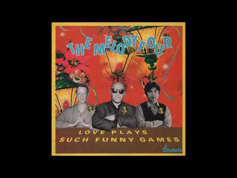 The Melody Four (S.Beresford/L.Coxhill/T.Coe) - Love Plays Such Funny Games (1984) full 10” Album