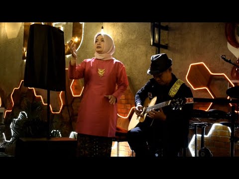 Monalisat Ft. Hendrik Khudri - Saluko Anak Datun | Dewan Juri FLK 2021