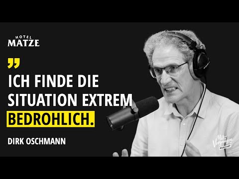 Wie reden wir mit der AfD? - Dirk Oschmann