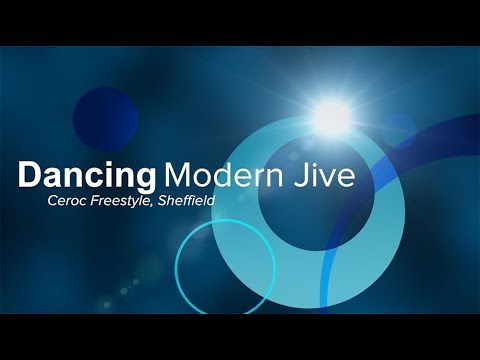 Dancing Ceroc at Tapton Hall, Sheffield