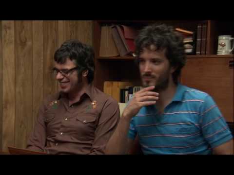 Flight of the Conchords Outtakes/Bloopers