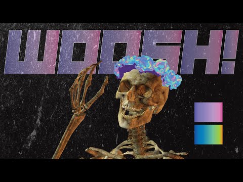 FORCEPARKBOIS - WOOSH! (Official Music Video)