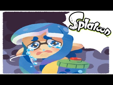 1v4 (Splatoon Comic Dub)