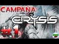 Campa a Crysis 1 Nivel 1 Contact En Espa ol Pc 1080p