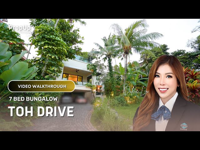 8+1 Bed Bungalow (Landed) for Sale in  Toh Estate - Image 18