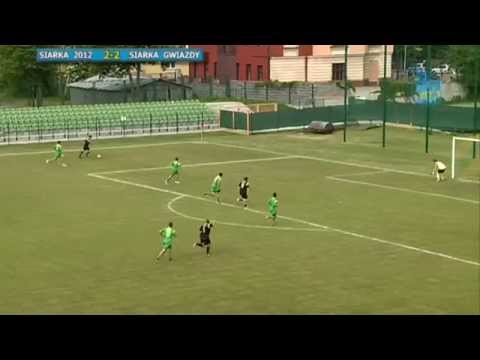 2012.05.27 - 55 lat KS Siarka - Mecz wspomnień: Gwiazdy KS Siarka lat 90' - Siarka 2012