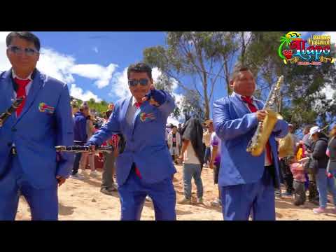 HUAYNOS CLASICOS❤️BANDA JUVENTUD LLAPO "LOS INSUPERABLES"💙SAN IGNACIO - OTUZCO - LA LIBERTAD 2026