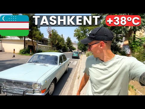 Bem vindo a TASHKENT, UZBEQUISTÃO 🇺🇿