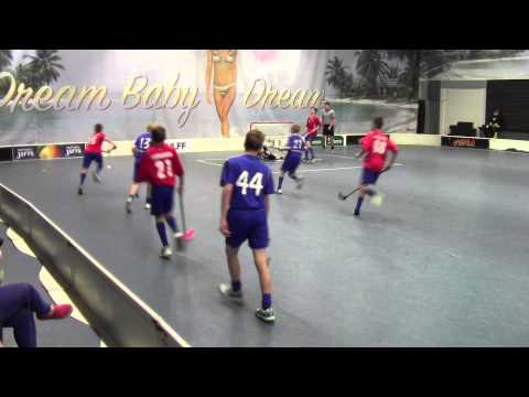 M-Team vs Tiikerit, D1-eliittisarja, 2015-02-08, erä 1