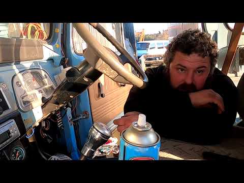 Finishing the Blue Landcruiser with 1uz Part 1.  Will it run??
