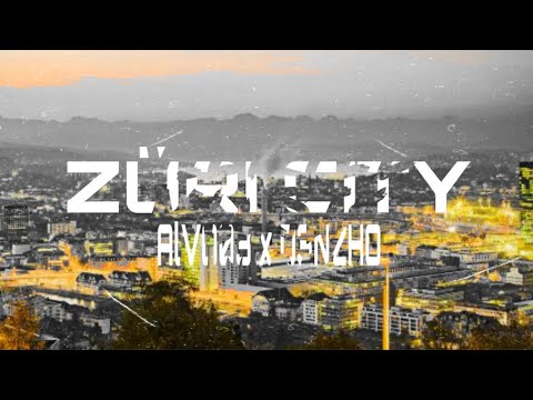 VIERTELMUSIK - Züri City (Official Video)