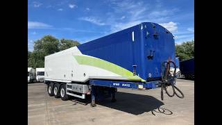 بيع العربات نصف المقطورة شاحنة قلابة MULDOON ALUMINIMUM BULK TIPPING/BLOWER TRAILER – 2013 – C368790 - صورة 4 | Autoline QA العربات نصف المقطورة شاحنة قلابة MULDOON ALUMINIMUM BULK TIPPING/BLOWER TRAILER – 2013 – C368790 | صورة 4 - Autoline