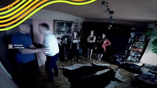 Polsat 2 -Sponsor, przerywnik i animacje zwiastujące nowe logo 09.08.2021