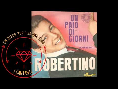 Un Disco per l'Estate Saint Vincent 1964 La Storia