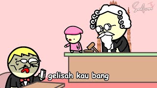 Download lagu SIDANG NIKO (PENGKHIANATAN SEORANG AYAH PART 8) mp3