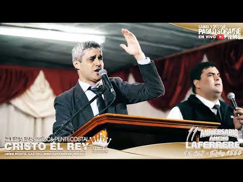 Jesús de Nazareth - Trio Renuevo (En Vivo) 11° Aniversario Anexo Rodney 4550 Gregorio de Laferrere