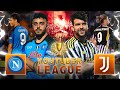 NAPOLI - JUVENTUS ⚽️🏆 YOUTUBER LEAGUE ► LA FINALE DI RITORNO