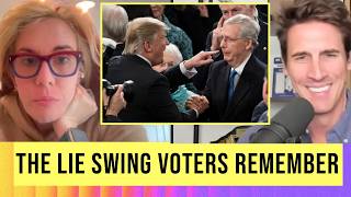 Trump &amp; The GOP NEW LEVELS OF LIES w/ Jason Selvig