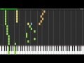 [PIANO] Kalmah - Moon Of My Nights 