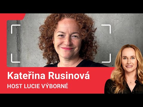 Kateřina Rusinová: Smrt vztahy neruší. Pacienty si nesu s sebou, přiznává lékařka