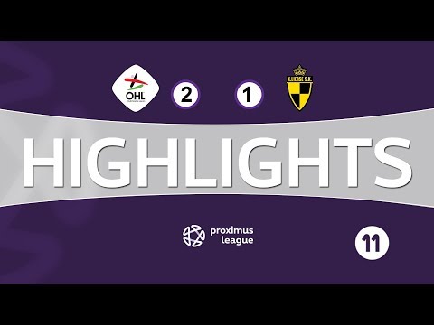 Highlights NL / OHL - Lierse / 15/12/2017