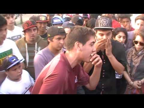 Sinaph vs Brax - Street Fighter #29 (16vos de final)