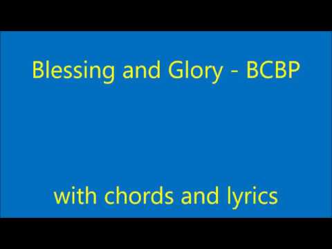 Blessing Of Glory - Misc Traditional