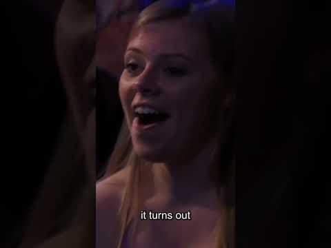 MAGIC TRICK EXPOSED 😱 (Americas Got Talent) #shorts