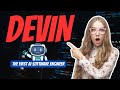 DEVIN |  AI will officially took our jobs | I hate you Devin