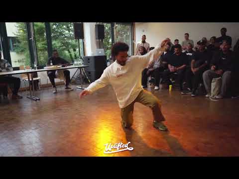 Uplifted 2022 Judge Demo - Alex The Cage