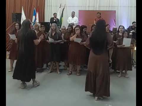 Círculo de Oração Cantico de triunfo - IPDA São Sebastião do Paraíso MG
